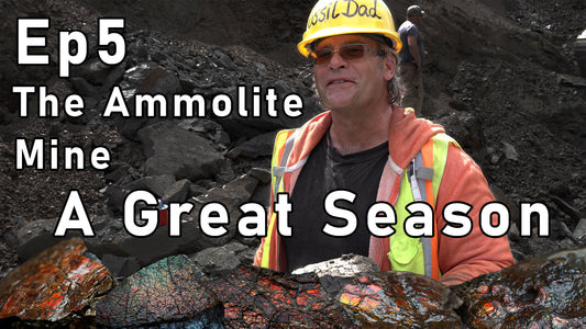 Ammolite Mining Reality TV Series Director's Cut Episode 5: Reclamation, What's Next and Bloopers!