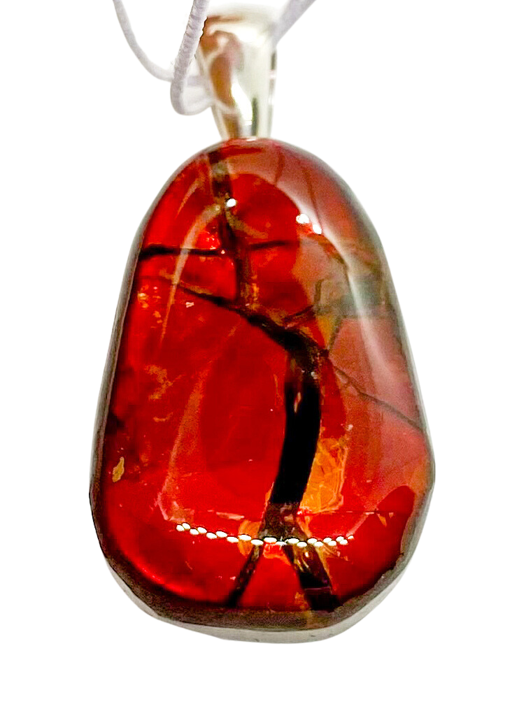 Free Form Pendant 059