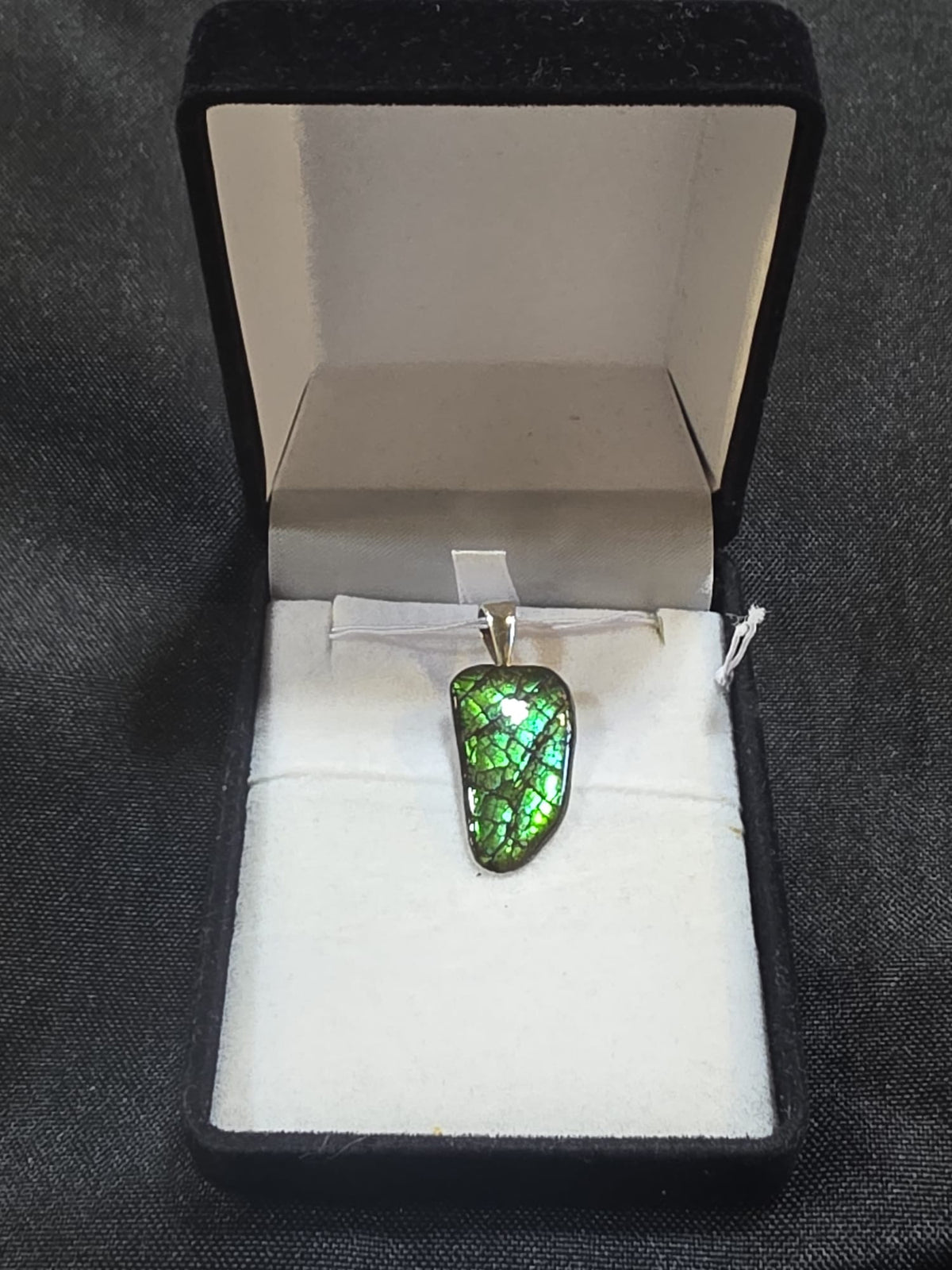 Free Form Pendant 23-102