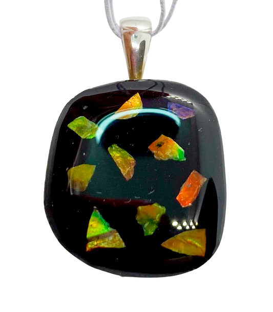 Mosaic Pendant 024