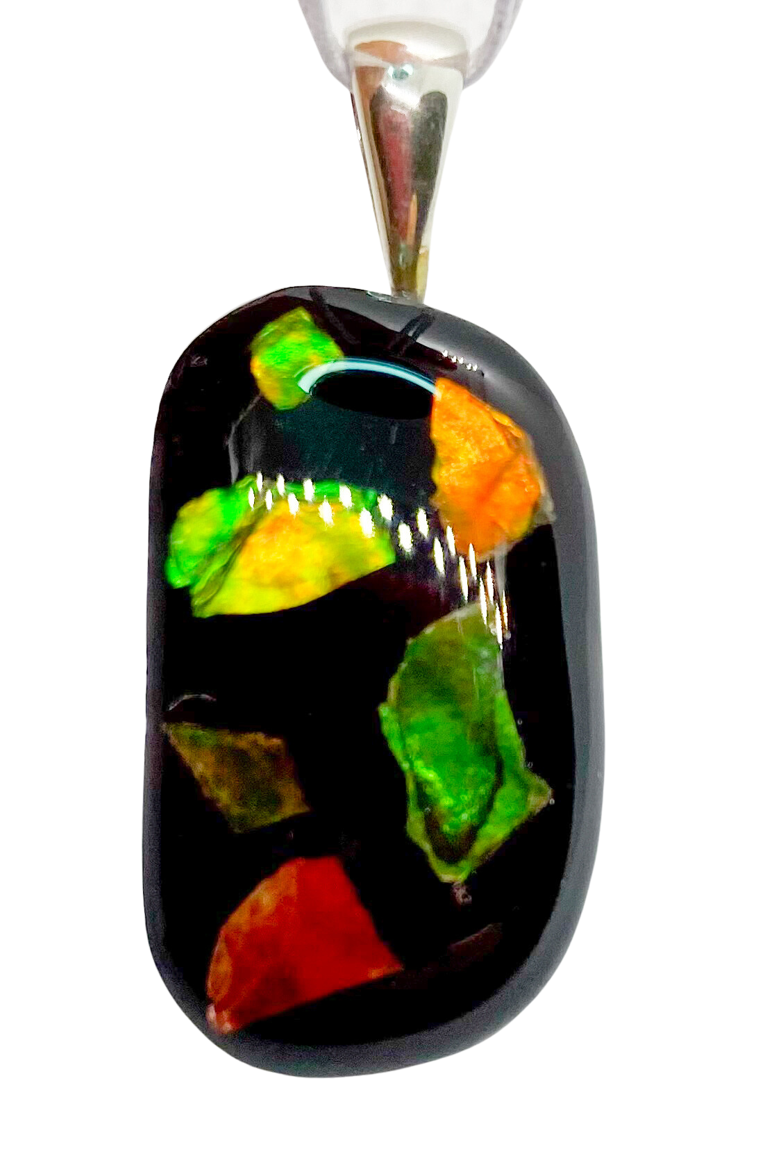 Mosaic Pendant 012