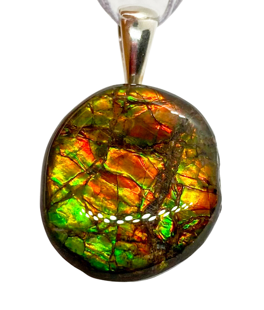 Free Form Pendant 070