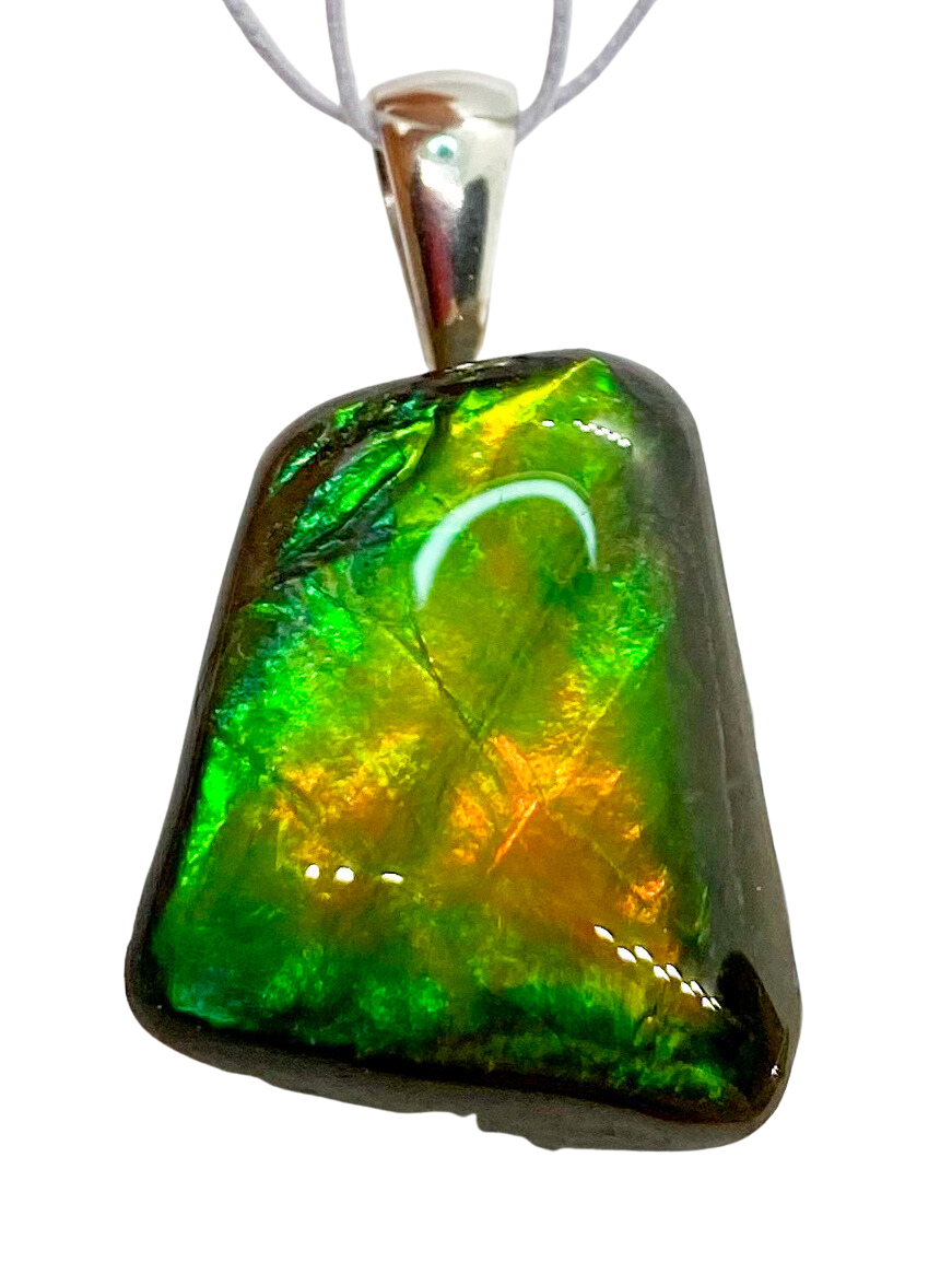 Free Form Pendant 060