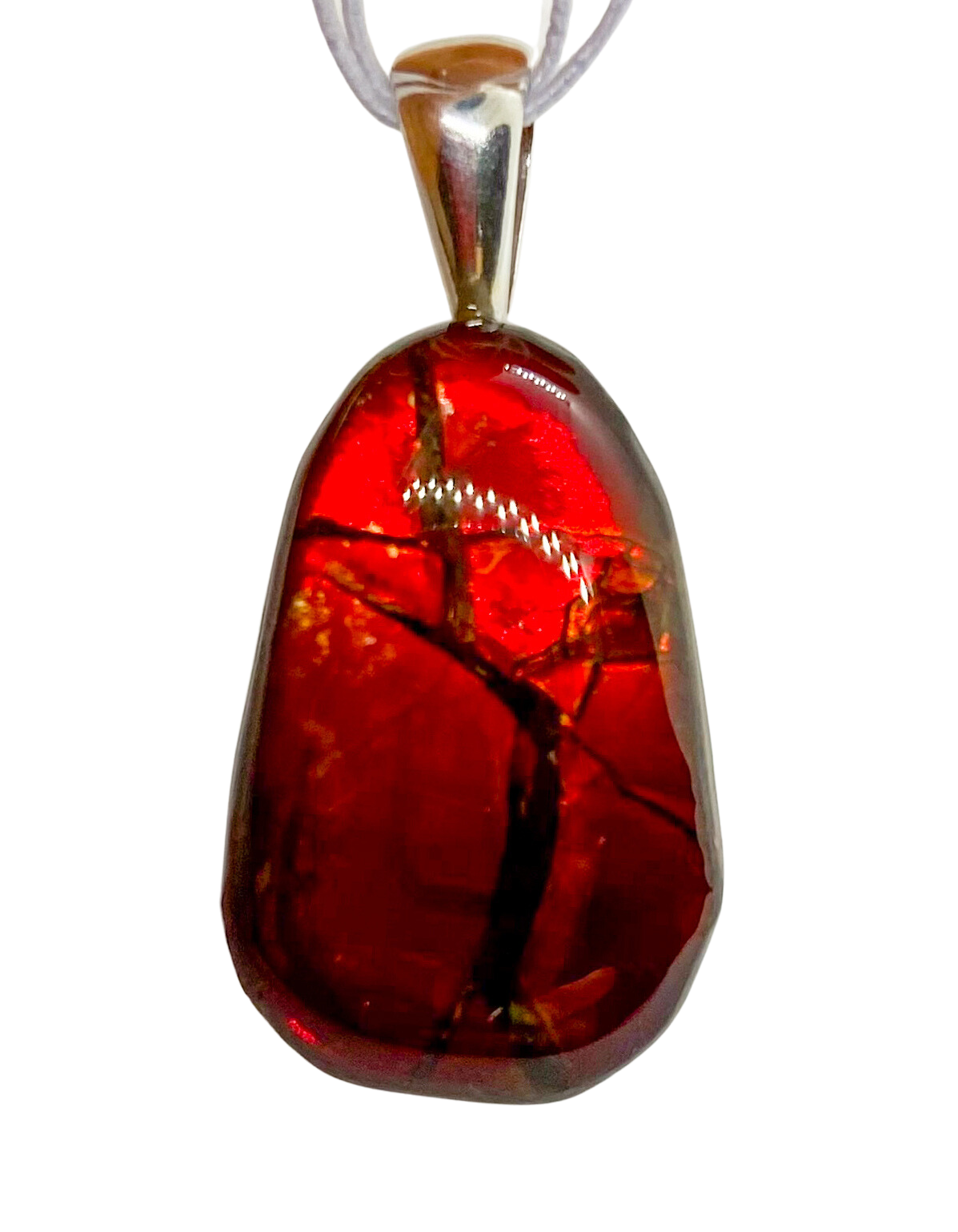 Free Form Pendant 059