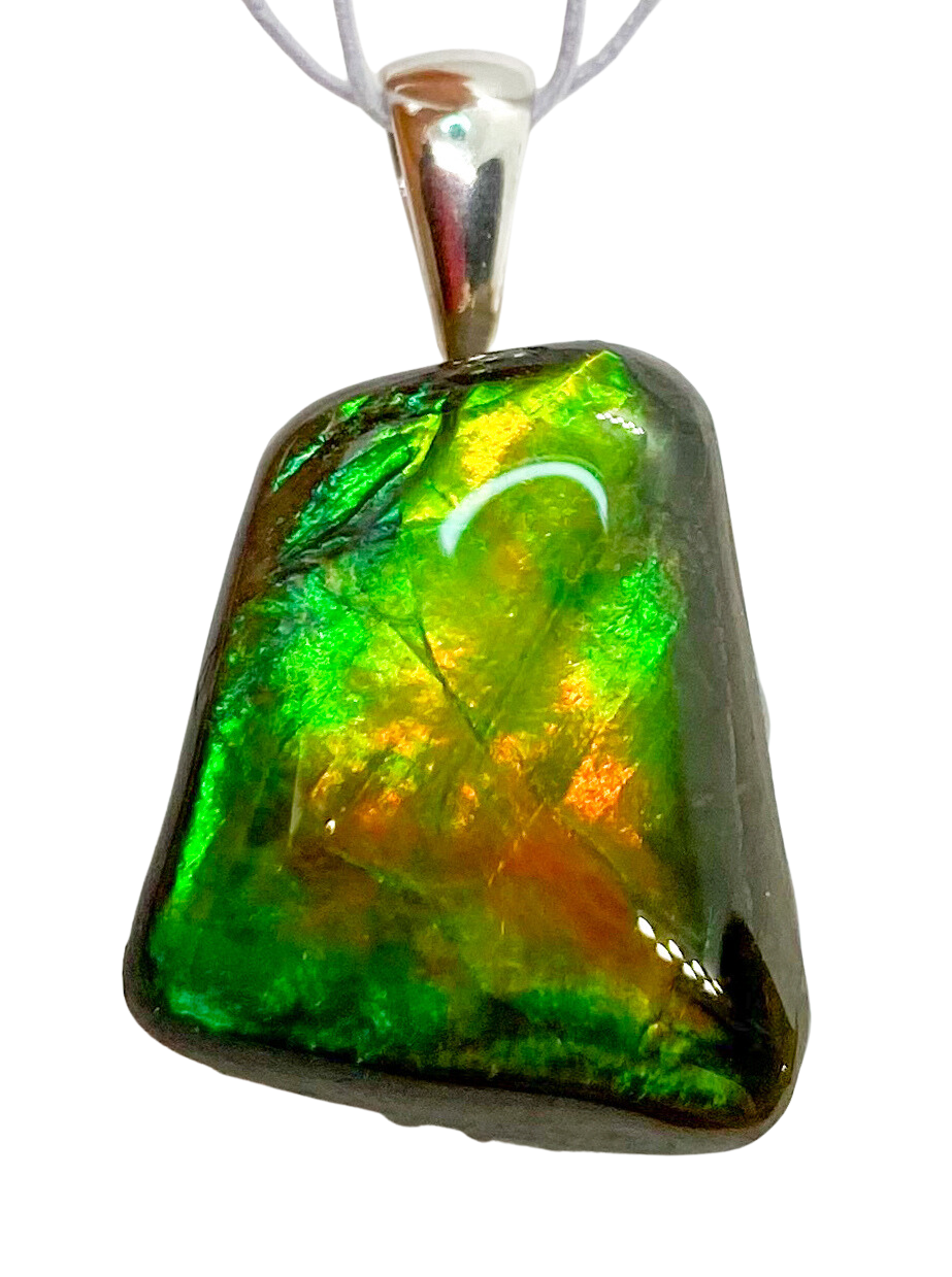 Free Form Pendant 060
