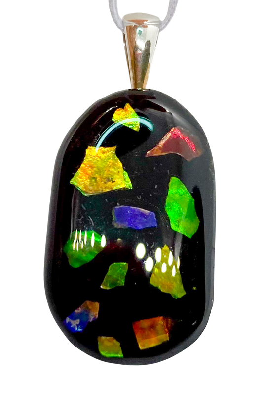 Mosaic Pendant 026