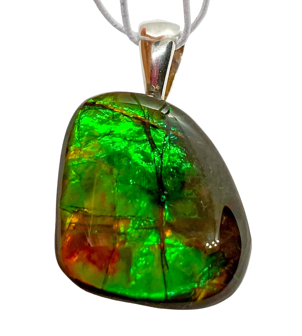 Free Form Pendant 053