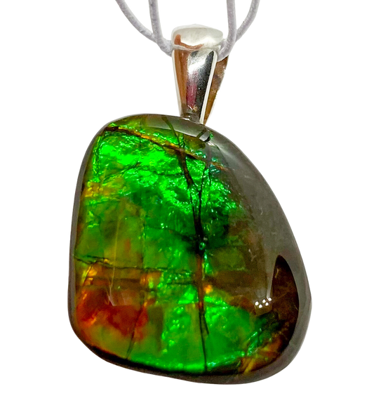 Free Form Pendant 053