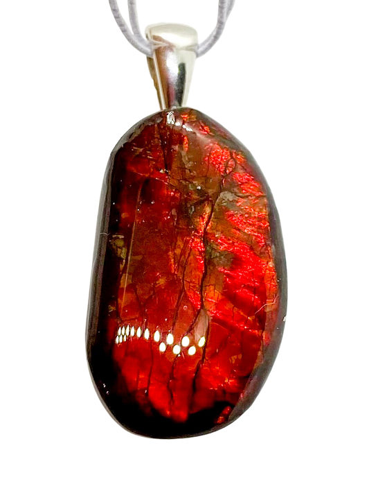 Free Form Pendant 061