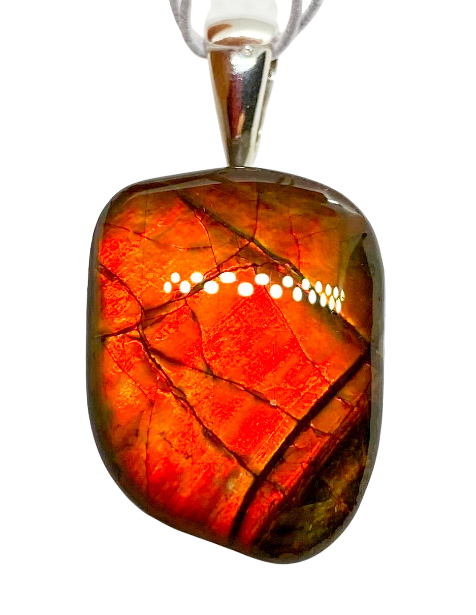 Free Form Pendant 067