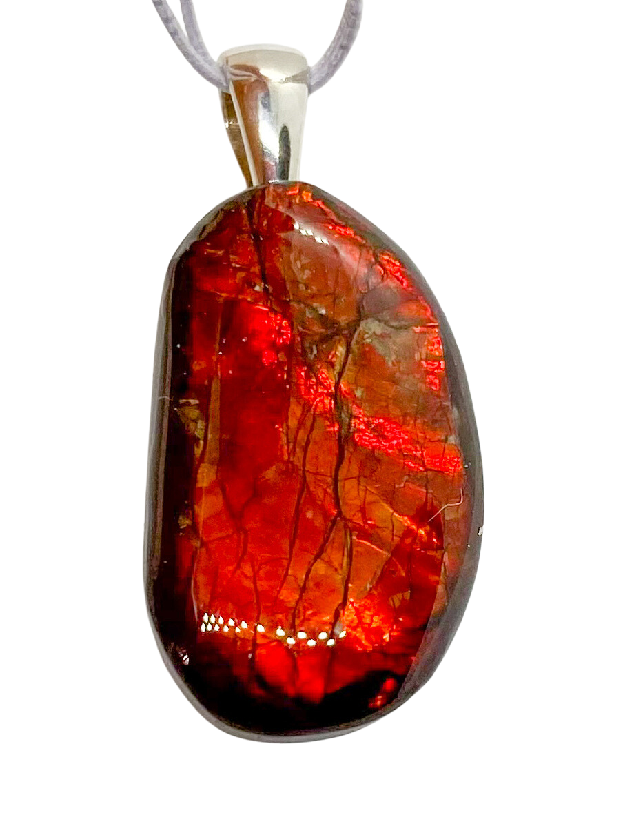 Free Form Pendant 061