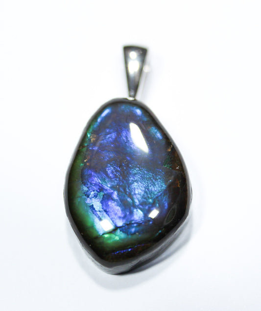 Free Form Pendant 023