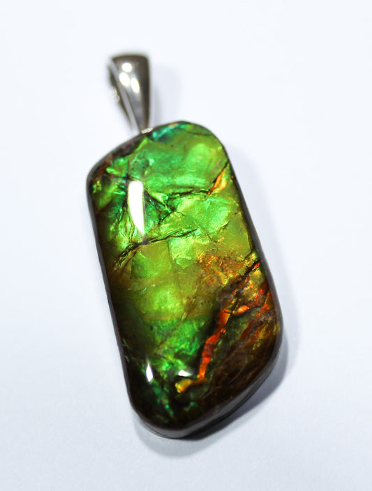 Free Form Pendant 024