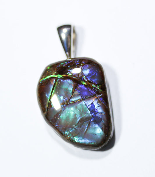 Free Form Pendant 026