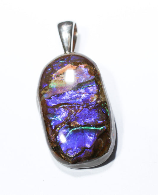 Free Form Pendant 027