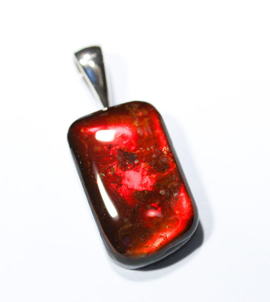 Free Form Pendant 031