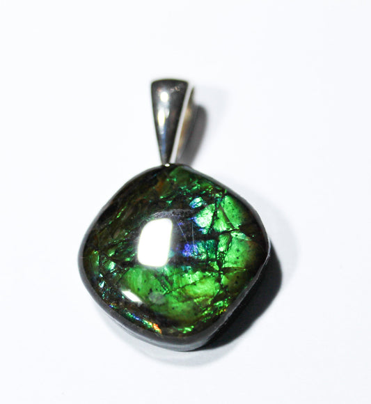 Free Form Pendant 032