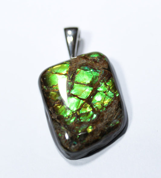 Free Form Pendant 033