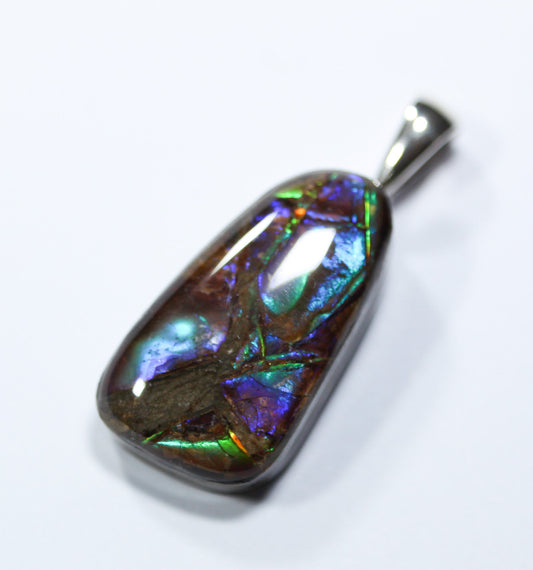 Free Form Pendant 036
