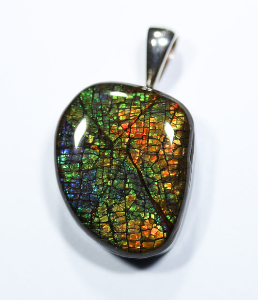 Free Form Pendant 037