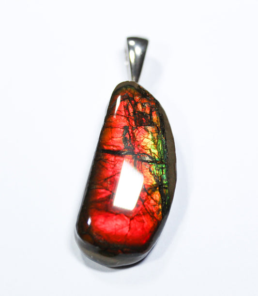 Free Form Pendant 041