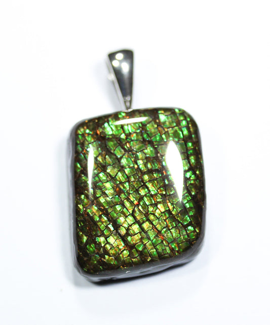 Free Form Pendant 045