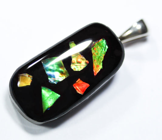Mosaic Pendant 006