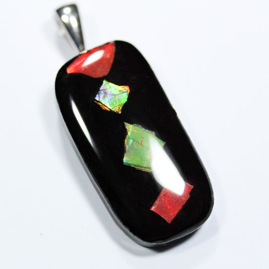 Mosaic Pendant 009
