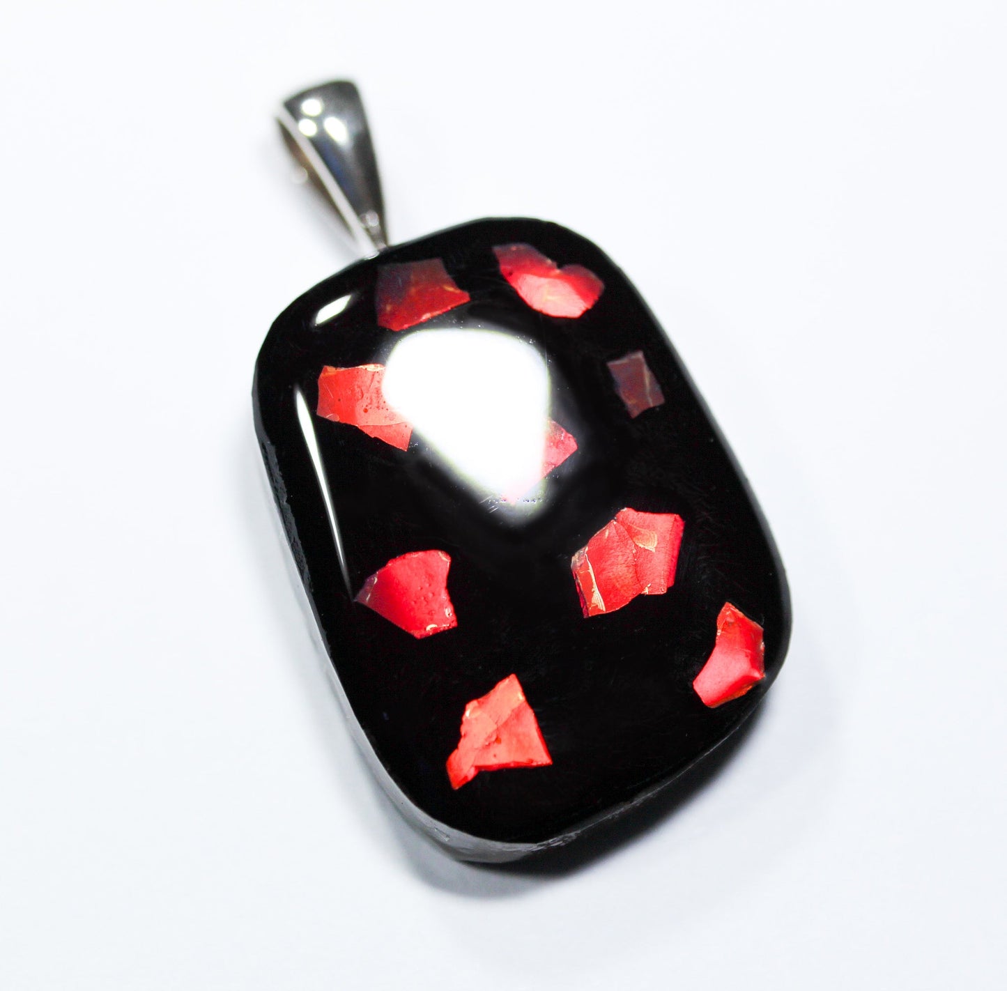 Mosaic Pendant 010