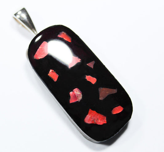 Mosaic Pendant 011