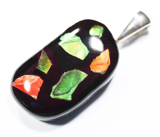 Mosaic Pendant 012