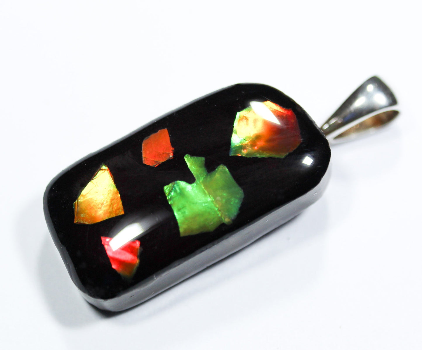 Mosaic Pendant 015