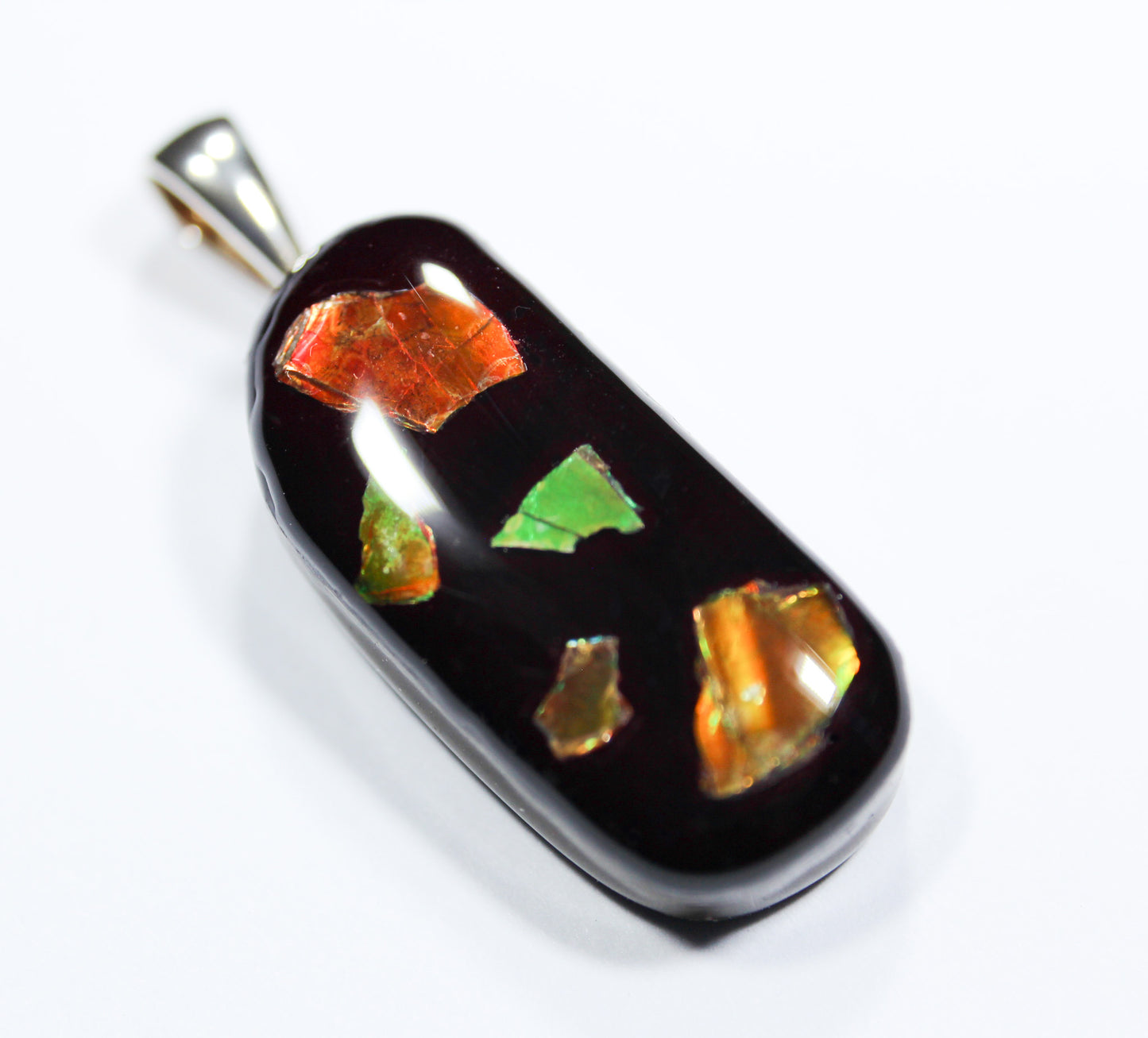 Mosaic Pendant 020
