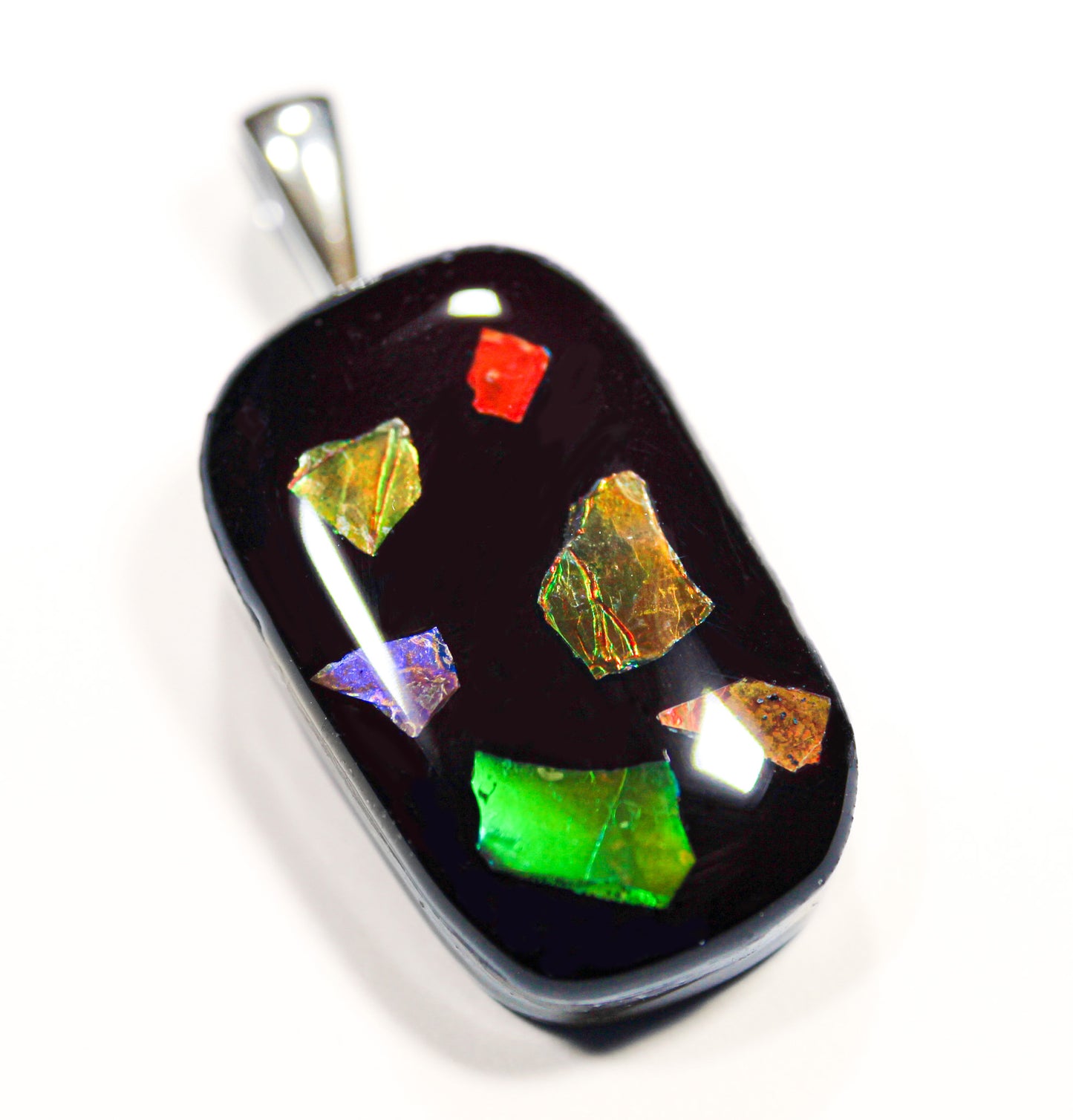 Mosaic Pendant 021