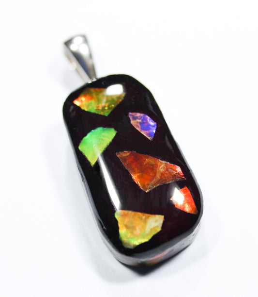 Mosaic Pendant 022
