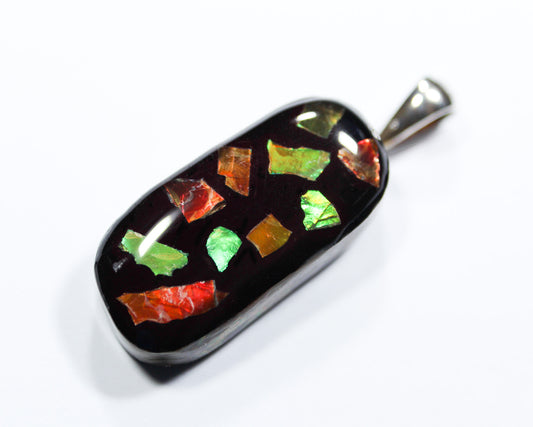 Mosaic Pendant 023