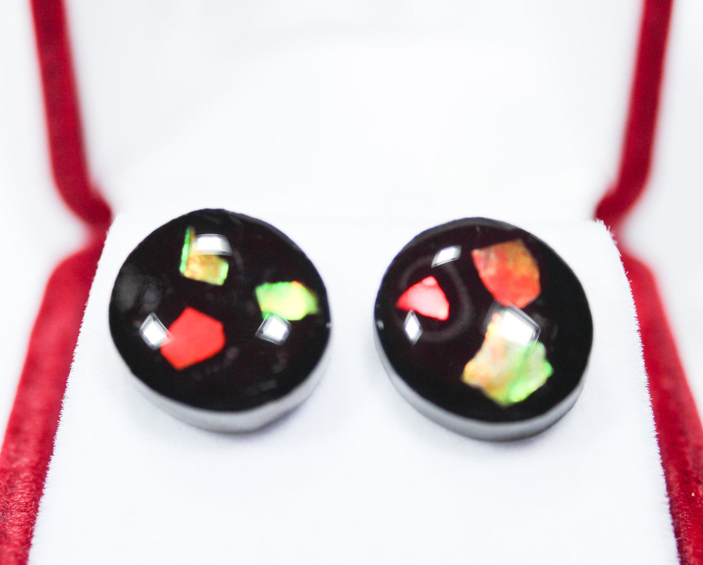 Mosaic Earring 001
