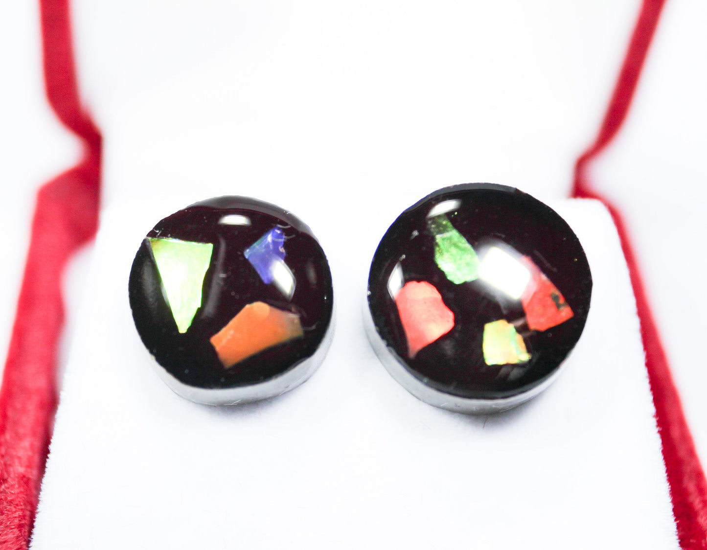 Mosaic Earring 003
