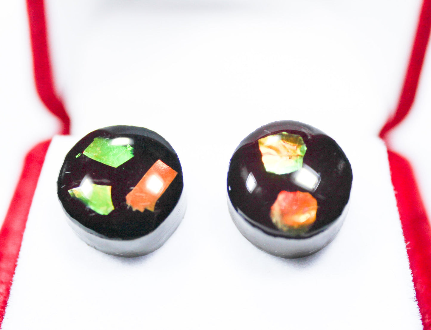 Mosaic Earring 004