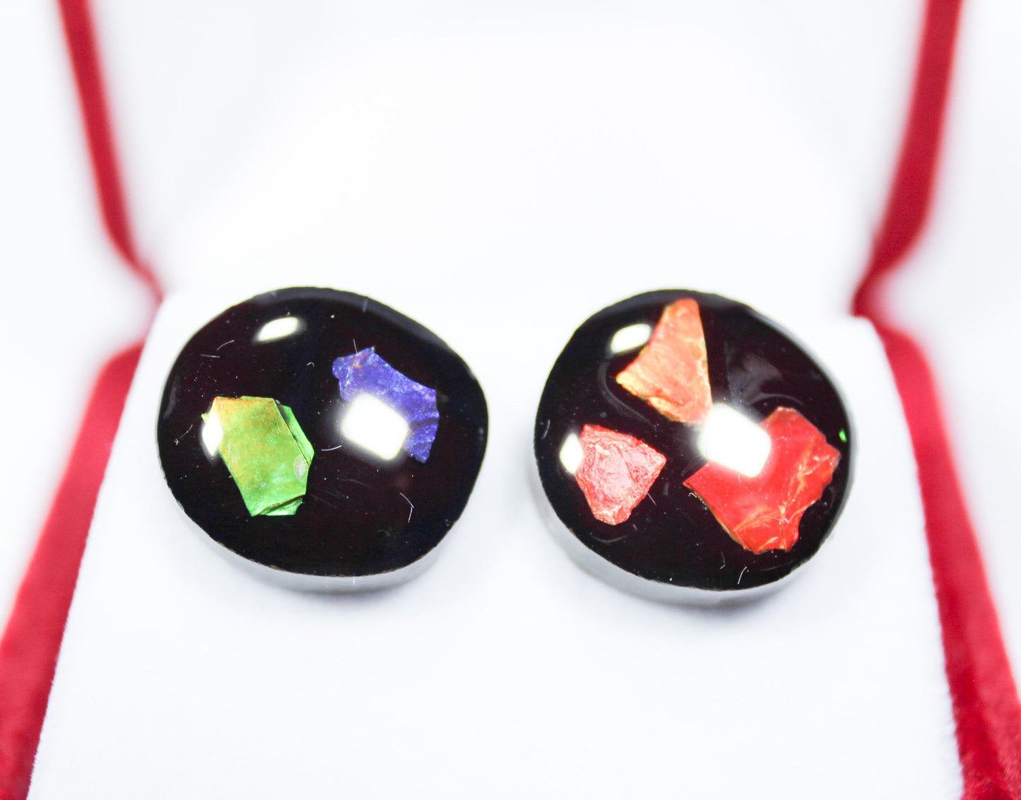 Mosaic Earring 005