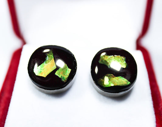 Mosaic Earring 007