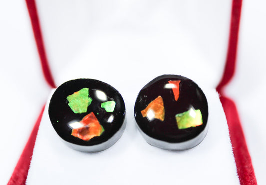 Mosaic Earring 009