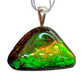 Free Form Pendant 055