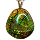 Free Form Pendant 073