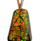 Free Form Pendant 074