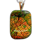 Free Form Pendant 068