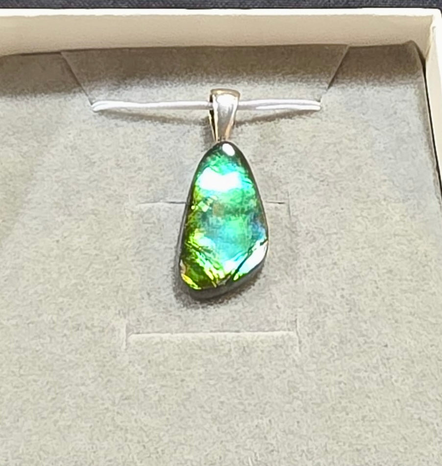 Free Form Pendant 25-028