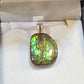 Free Form Pendant 23-257