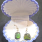 Ammolite Dangler Earrings 25-024