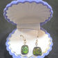 Ammolite Dangler Earrings 25-024